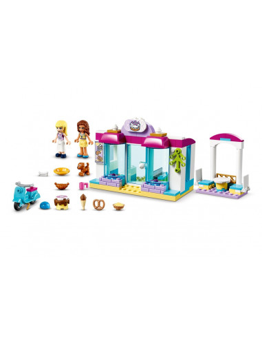 Lego Friends Brutaria Heartlake City 41440,41440