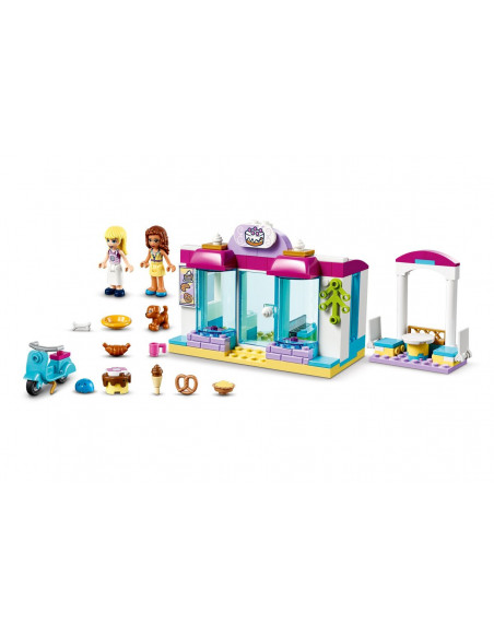 Lego Friends Brutaria Heartlake City 41440,41440