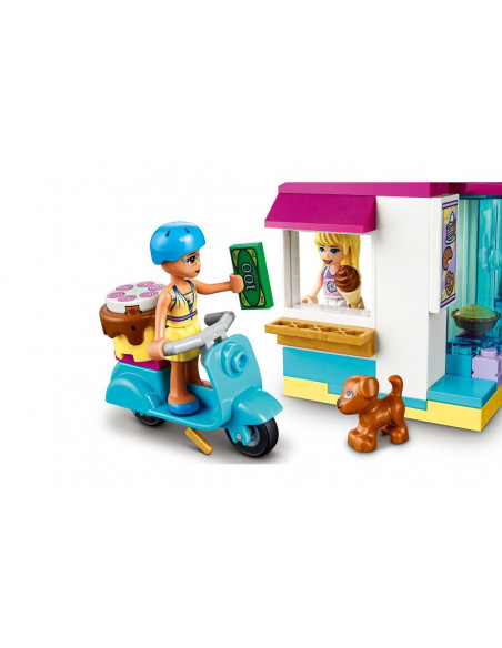 Lego Friends Brutaria Heartlake City 41440,41440