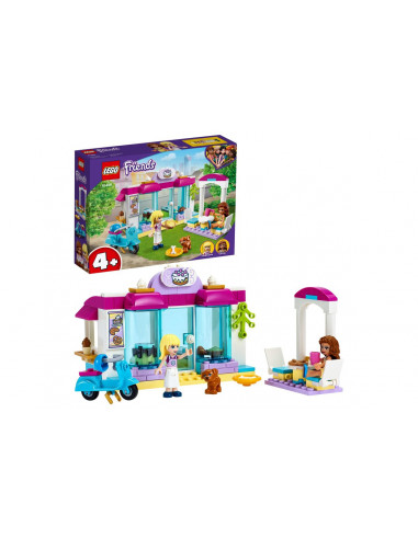 Lego Friends Brutaria Heartlake City 41440,41440