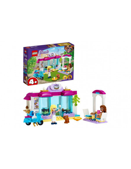 Lego Friends Brutaria Heartlake City 41440,41440