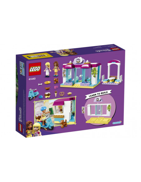 Lego Friends Brutaria Heartlake City 41440,41440