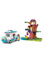 Lego Friends Ambulanta Clinicii Veterinare 41445,41445