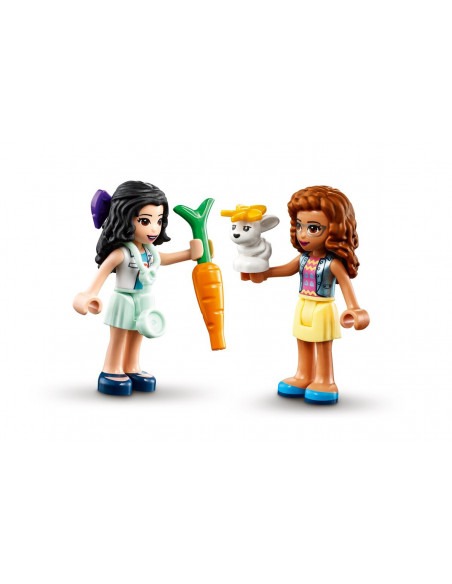 Lego Friends Ambulanta Clinicii Veterinare 41445,41445