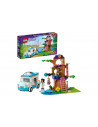 Lego Friends Ambulanta Clinicii Veterinare 41445,41445