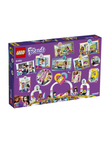 Lego Friends Mall-ul Heartlake City 41450,41450