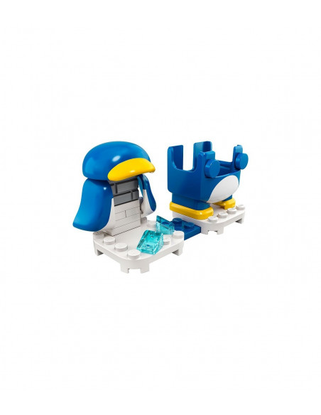 Lego Leaf Costum De Puteri: Mario Pinguin 71384,71384