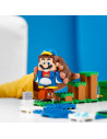 Lego Leaf Costum De Puteri: Mario Pinguin 71384,71384