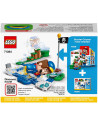 Lego Leaf Costum De Puteri: Mario Pinguin 71384,71384