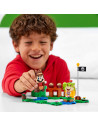 Lego Leaf Costum De Puteri: Mario Tanooki 71385,71385