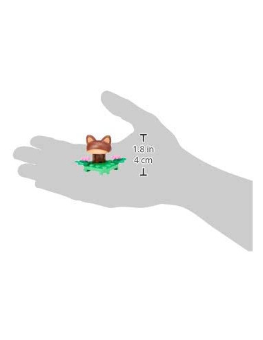 Lego Leaf Costum De Puteri: Mario Tanooki 71385,71385
