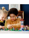 Lego Minecraft Cutie De Crafting 3.0 21161,21161