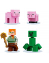Lego Minecraft Casa Purcelusilor 21170,21170