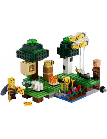 Lego Minecraft Ferma Albinelor 21165,21165