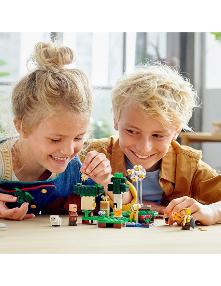 Lego Minecraft Ferma Albinelor 21165,21165