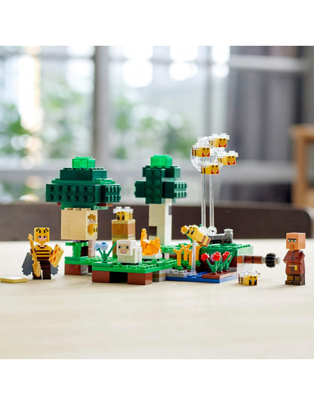 Lego Minecraft Ferma Albinelor 21165,21165
