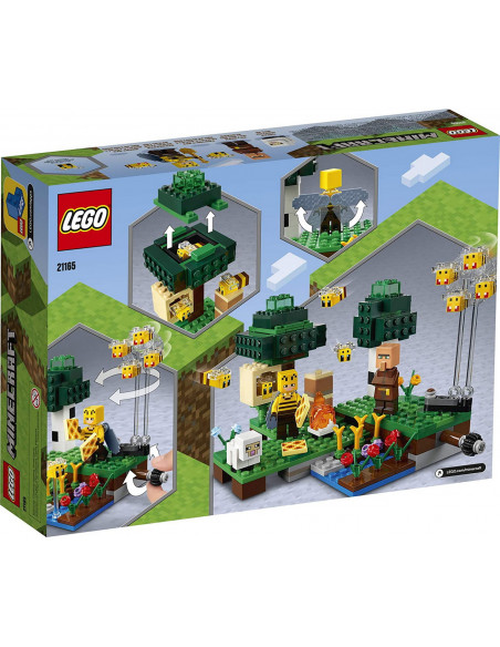 Lego Minecraft Ferma Albinelor 21165,21165