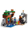 Lego Minecraft Mina Abandonata 21166,21166
