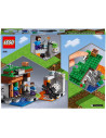 Lego Minecraft Mina Abandonata 21166,21166
