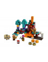 Lego Minecraft Padurea Deformata 21168,21168