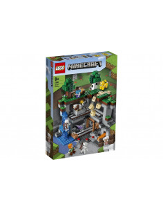 Lego Minecraft Prima Aventura 21169