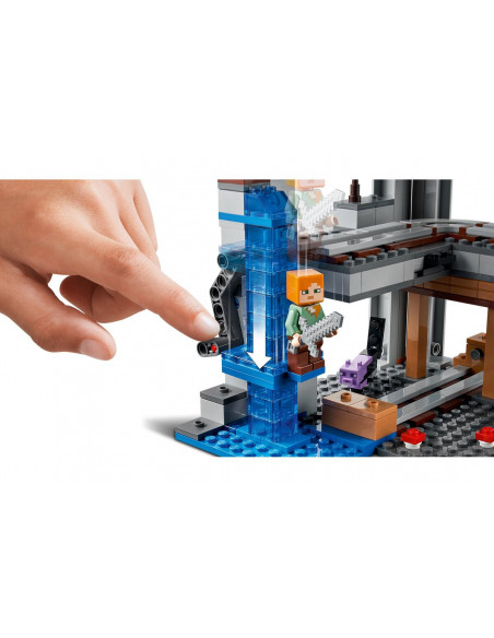 Lego Minecraft Prima Aventura 21169,21169