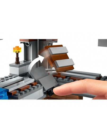 Lego Minecraft Prima Aventura 21169,21169