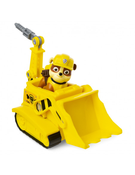Patrula Catelusilor Vehicule Cu Figurina Rubble,6052310_20114323