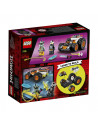 Lego Ninjago Masina De Viteza A Lui Cole 71706,71706