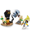 Lego Ninjago Set De Lupta Epica - Jay Contra Serpentine