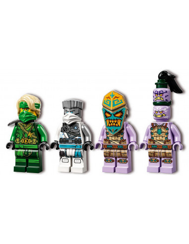 Lego Ninjago Dragon De Jungla 71746,71746