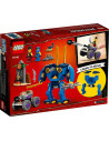 Lego Ninjago Robotul Electro Al Lui Jay 71740,71740