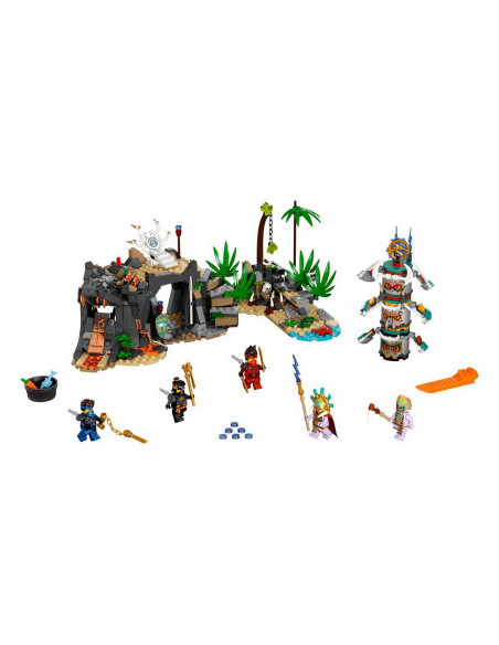 Lego Ninjago Satul Strajerilor 71747,71747