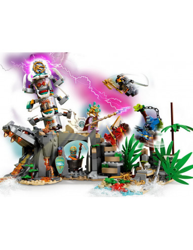Lego Ninjago Satul Strajerilor 71747,71747