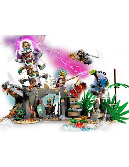 Lego Ninjago Satul Strajerilor 71747,71747