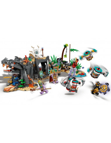 Lego Ninjago Satul Strajerilor 71747,71747