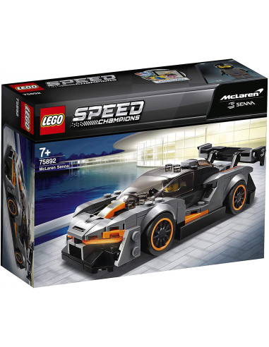 Lego Speed Champions Mclaren Senna 75892,75892