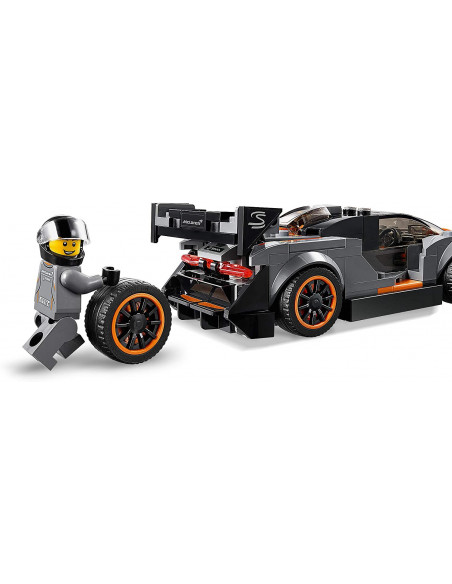 Lego Speed Champions Mclaren Senna 75892,75892