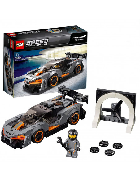 Lego Speed Champions Mclaren Senna 75892,75892