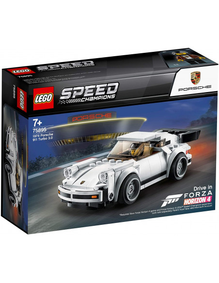 Lego Speed Champions 1974 Porsche 911 Turbo 3.0 75895,75895