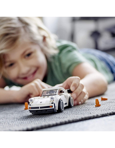 Lego Speed Champions 1974 Porsche 911 Turbo 3.0 75895,75895