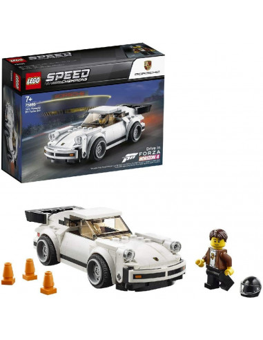 Lego Speed Champions 1974 Porsche 911 Turbo 3.0 75895,75895