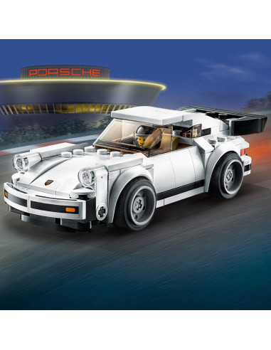 Lego Speed Champions 1974 Porsche 911 Turbo 3.0 75895,75895
