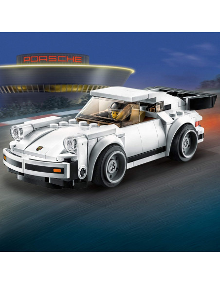 Lego Speed Champions 1974 Porsche 911 Turbo 3.0 75895,75895