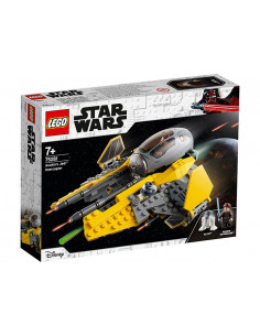 Lego Star Wars Interceptorul Jedi Al Lui Anakin 75281
