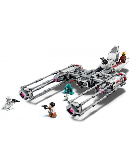 Lego Star Wars Resistance Y-wing Starfighter 75249,75249