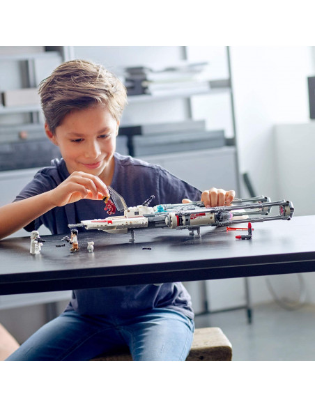 Lego Star Wars Resistance Y-wing Starfighter 75249,75249
