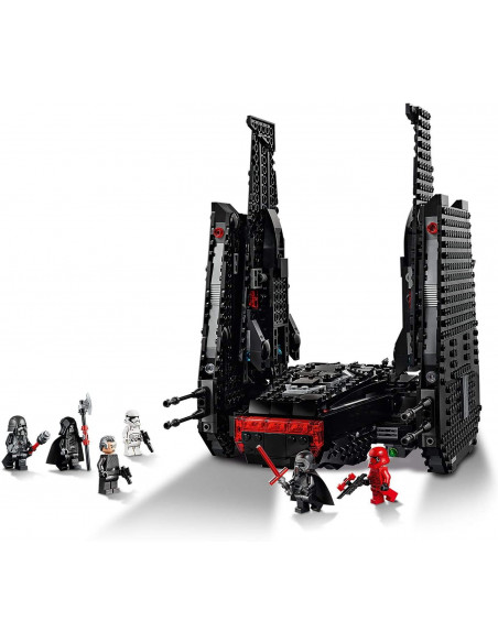 Lego Star Wars Kylo Ren's Shuttle 75256,75256