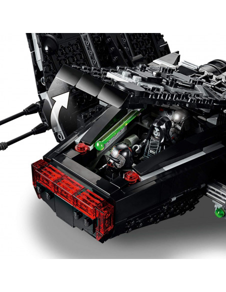 Lego Star Wars Kylo Ren's Shuttle 75256,75256