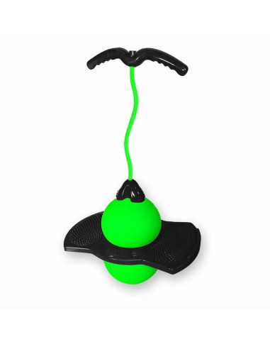 Minge Flexibila Cu Maner Zoingo Boingo, Verde,14600